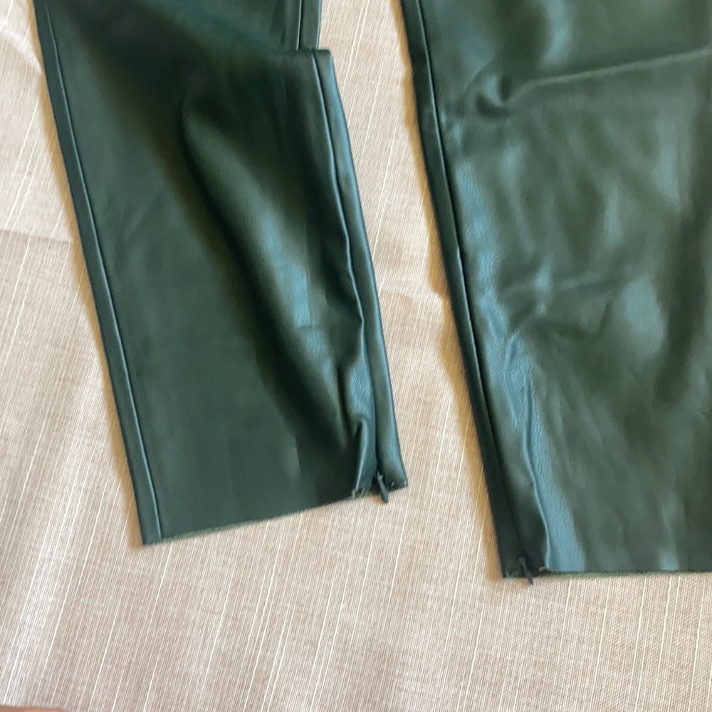 Zara High Rise Leggings Size Large - Picture 4 of 12